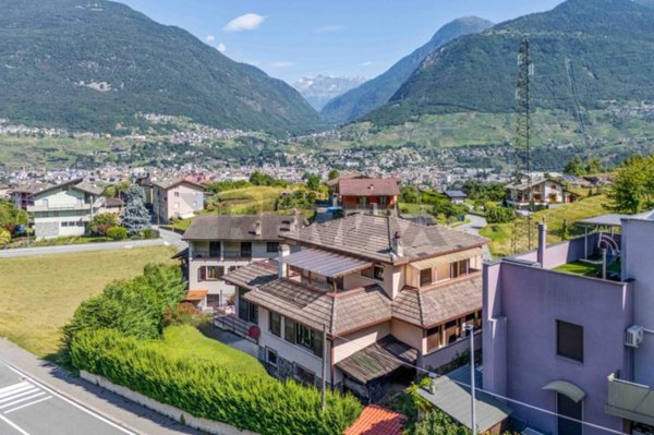 casa indipendente in vendita ad Albaredo per San Marco