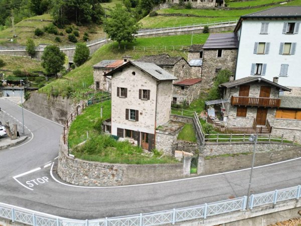 casa indipendente in vendita ad Albaredo per San Marco