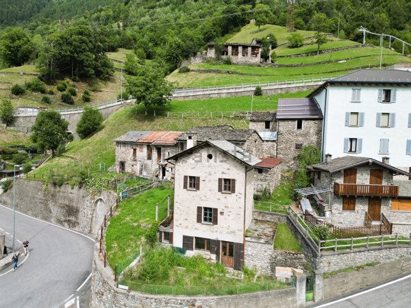 casale in vendita ad Albaredo per San Marco