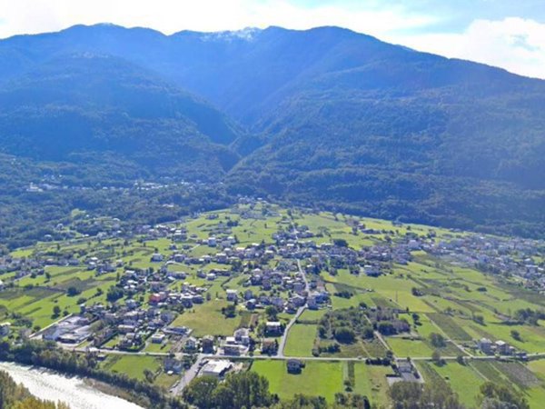 terreno edificabile in vendita ad Albosaggia