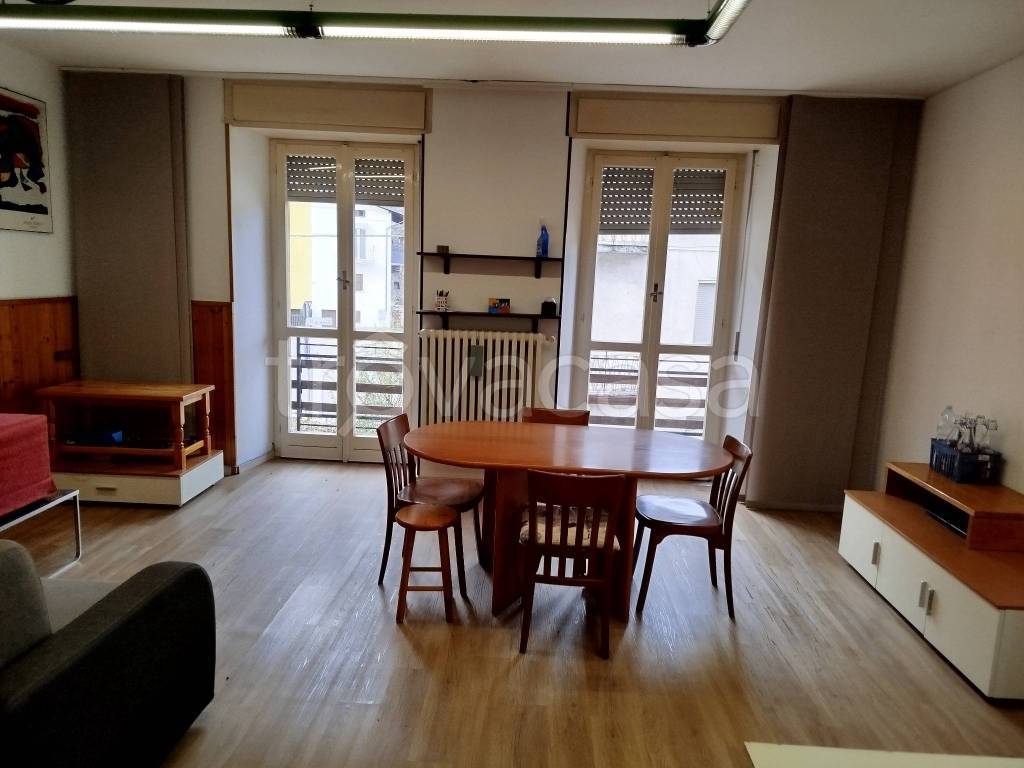 appartamento in vendita ad Albosaggia in zona Moia