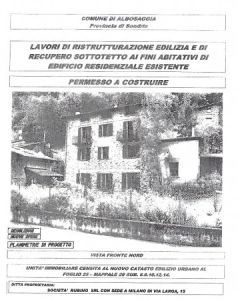 casale in vendita ad Albosaggia in zona Moia