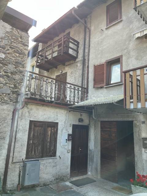casa indipendente in vendita ad Albosaggia