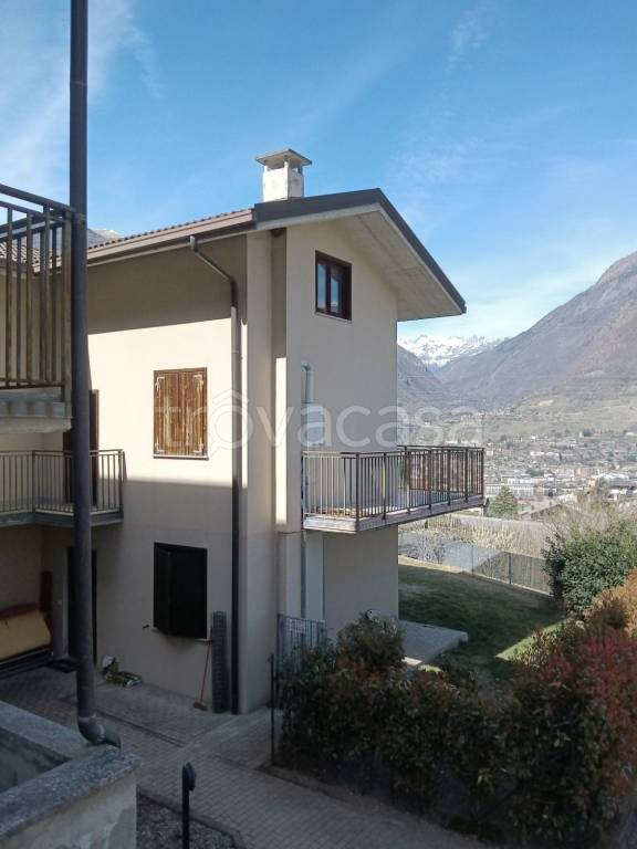 appartamento in vendita ad Albosaggia