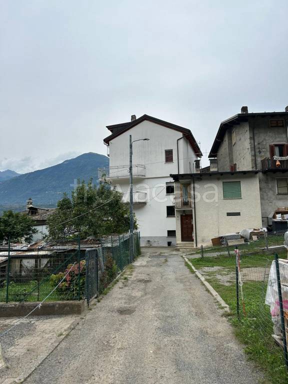 appartamento in vendita ad Albosaggia