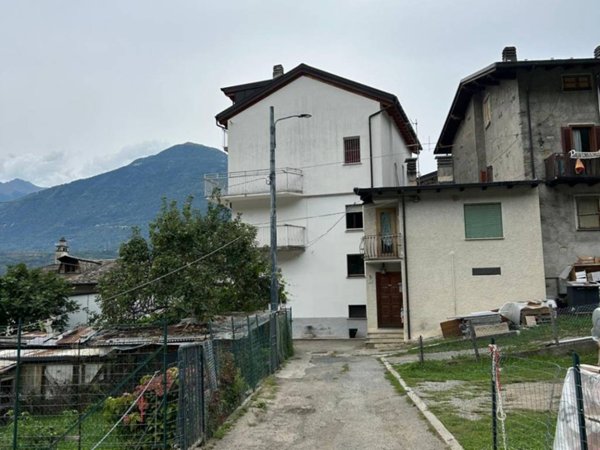 appartamento in vendita ad Albosaggia