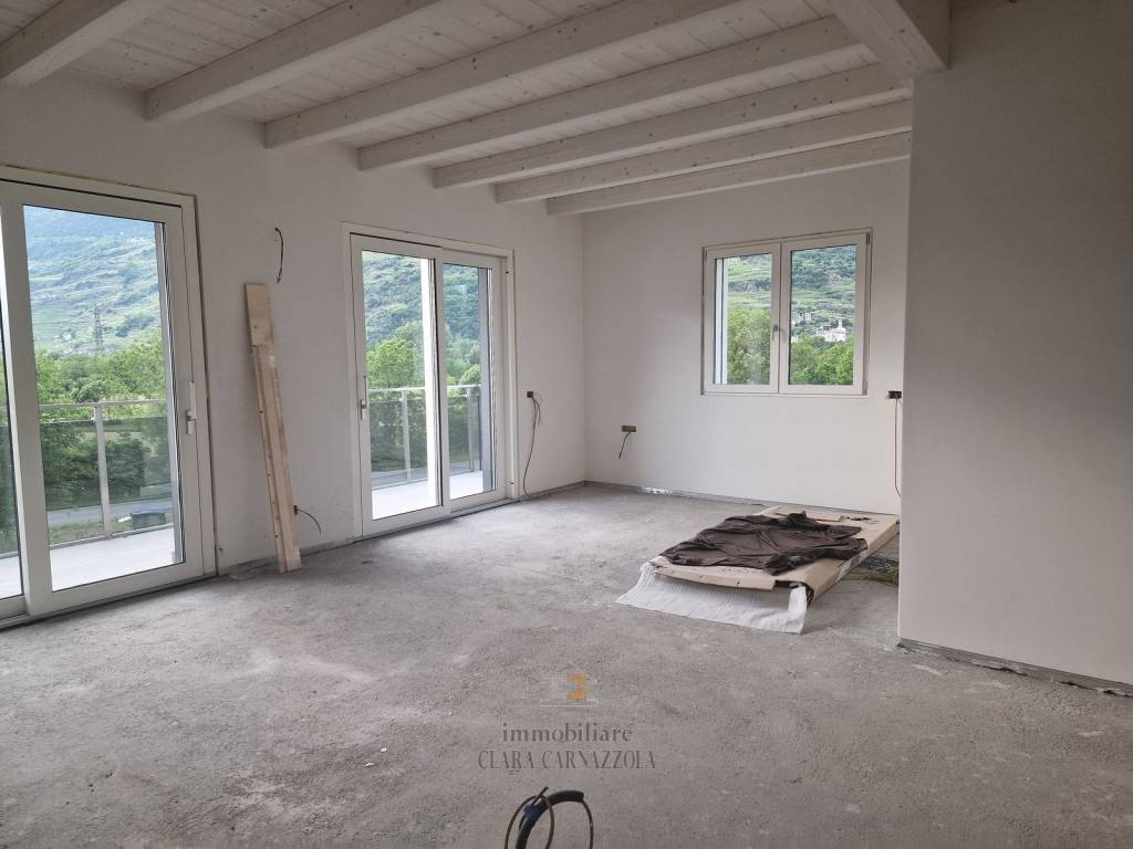 appartamento in vendita ad Albosaggia
