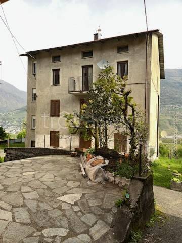 appartamento in vendita ad Albosaggia