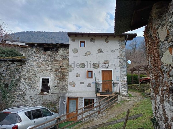 appartamento in vendita ad Albosaggia