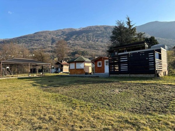 negozio in vendita ad Albosaggia