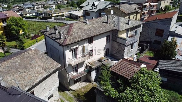 appartamento in vendita ad Albosaggia