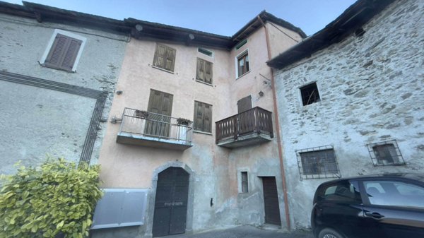 appartamento in vendita ad Albosaggia