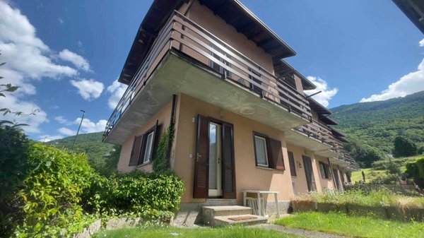 appartamento in vendita ad Albosaggia