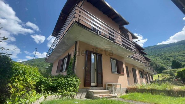 appartamento in vendita ad Albosaggia