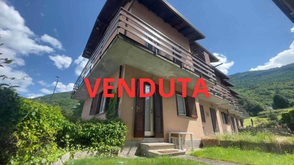 appartamento in vendita ad Albosaggia