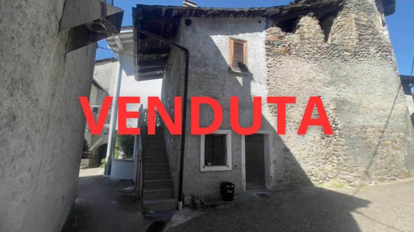 appartamento in vendita ad Albosaggia