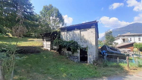 casale in vendita ad Albosaggia