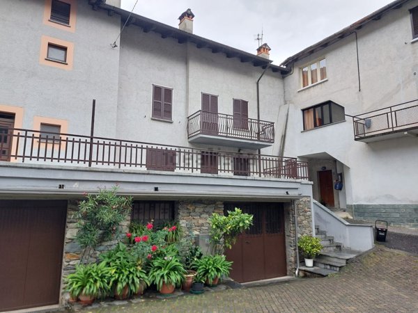 casa indipendente in vendita ad Albosaggia