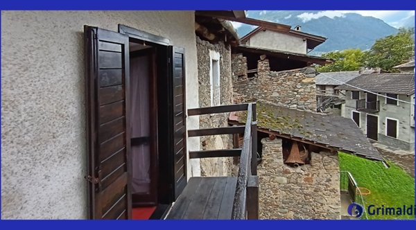 casa indipendente in vendita ad Albosaggia in zona Moia
