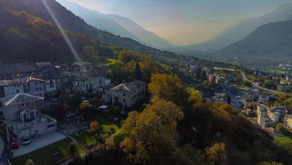 appartamento in vendita ad Albosaggia