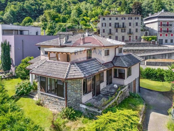 casa indipendente in vendita ad Albosaggia