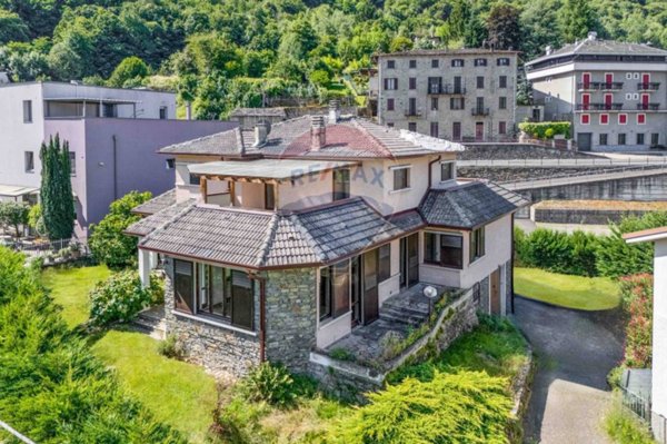 casa indipendente in vendita ad Albosaggia