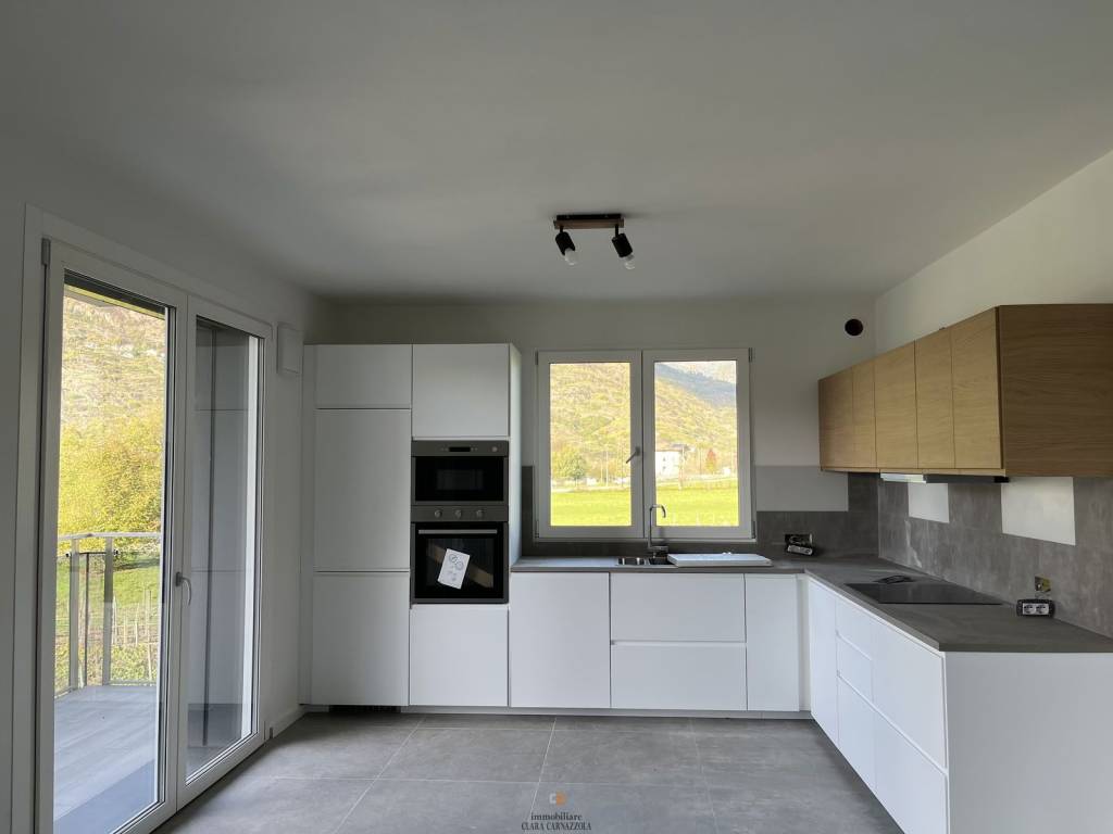 appartamento in vendita ad Albosaggia