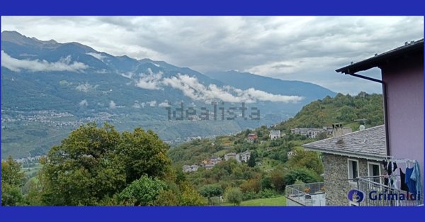 appartamento in vendita ad Albosaggia