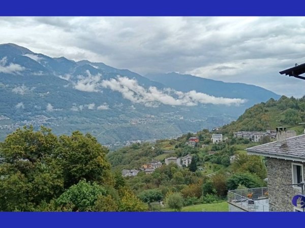 casa indipendente in vendita ad Albosaggia in zona Moia