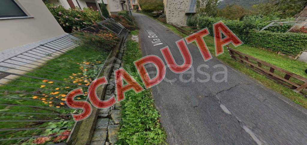 terreno agricolo in vendita ad Albosaggia