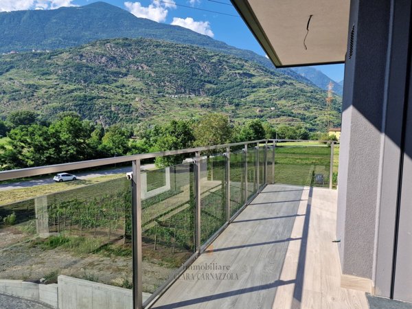 appartamento in vendita ad Albosaggia