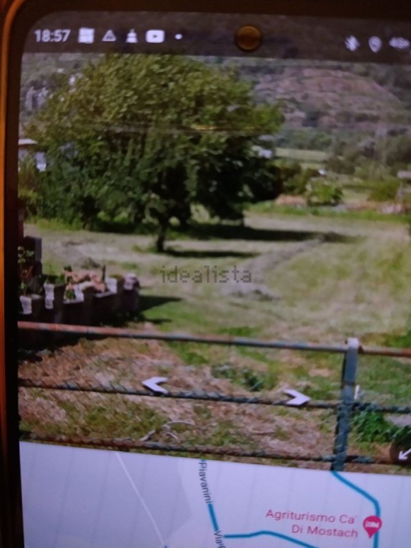 terreno edificabile in vendita ad Albosaggia