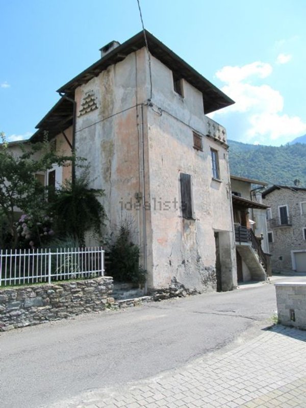 appartamento in vendita ad Albosaggia