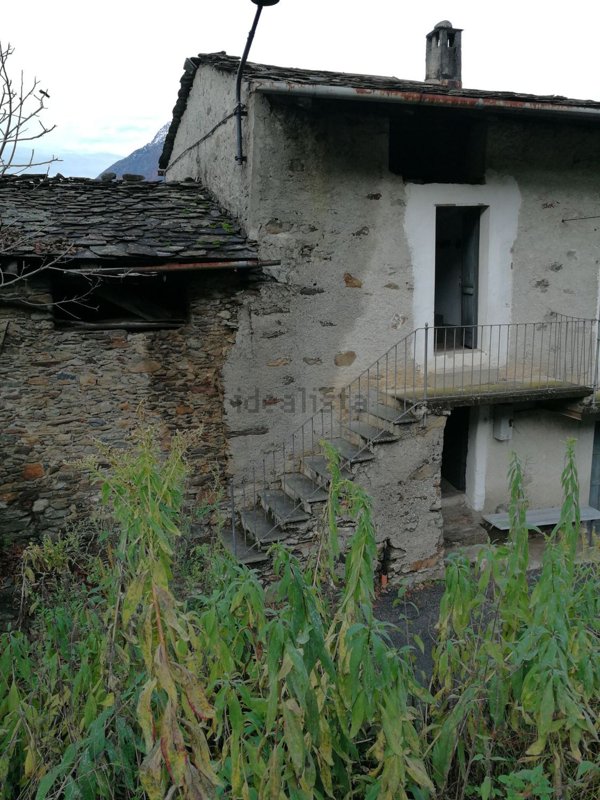 appartamento in vendita ad Albosaggia