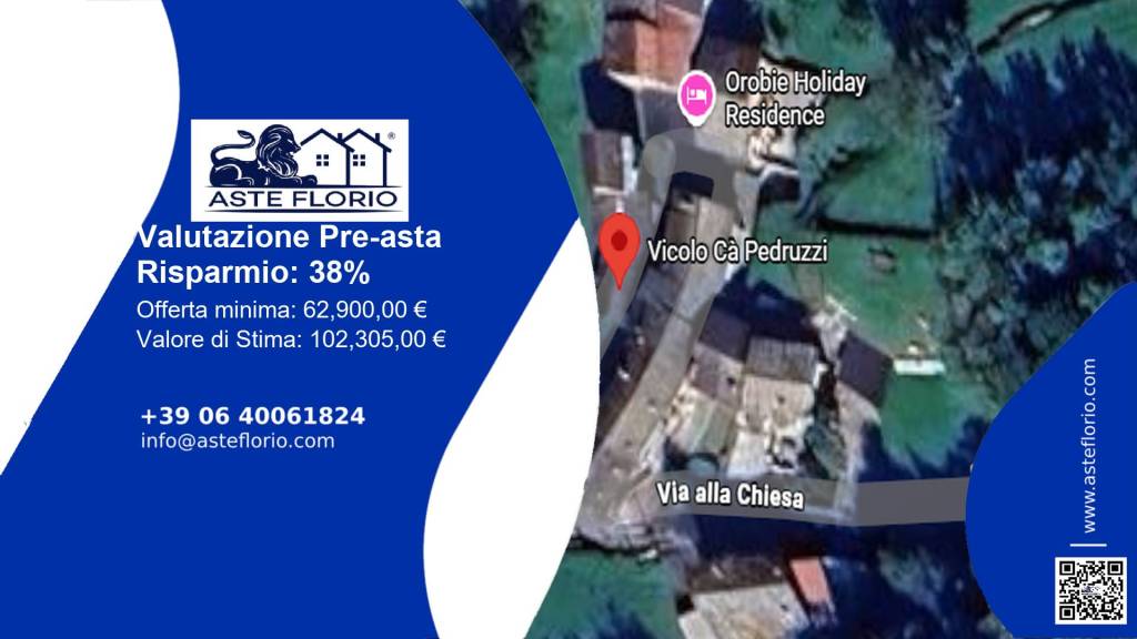 appartamento in vendita ad Albosaggia