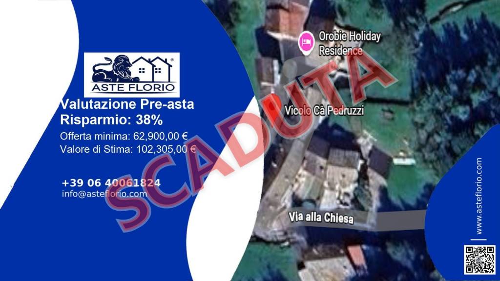 appartamento in vendita ad Albosaggia