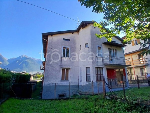 casa indipendente in vendita ad Albosaggia