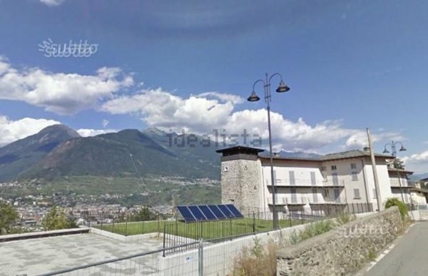 appartamento in vendita ad Albosaggia