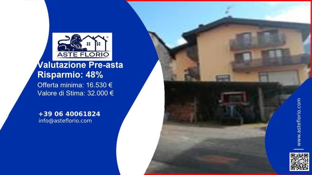 locale commerciale in vendita ad Albosaggia