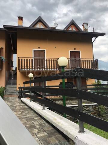 casa indipendente in vendita ad Albosaggia