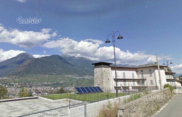 appartamento in vendita ad Albosaggia