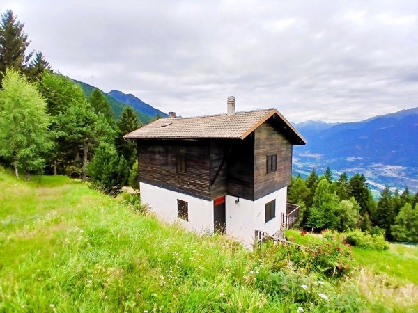 casa indipendente in vendita ad Albosaggia