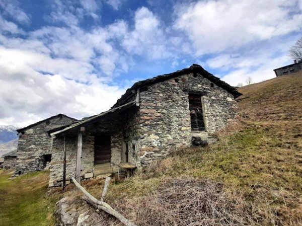 casa indipendente in vendita ad Albosaggia