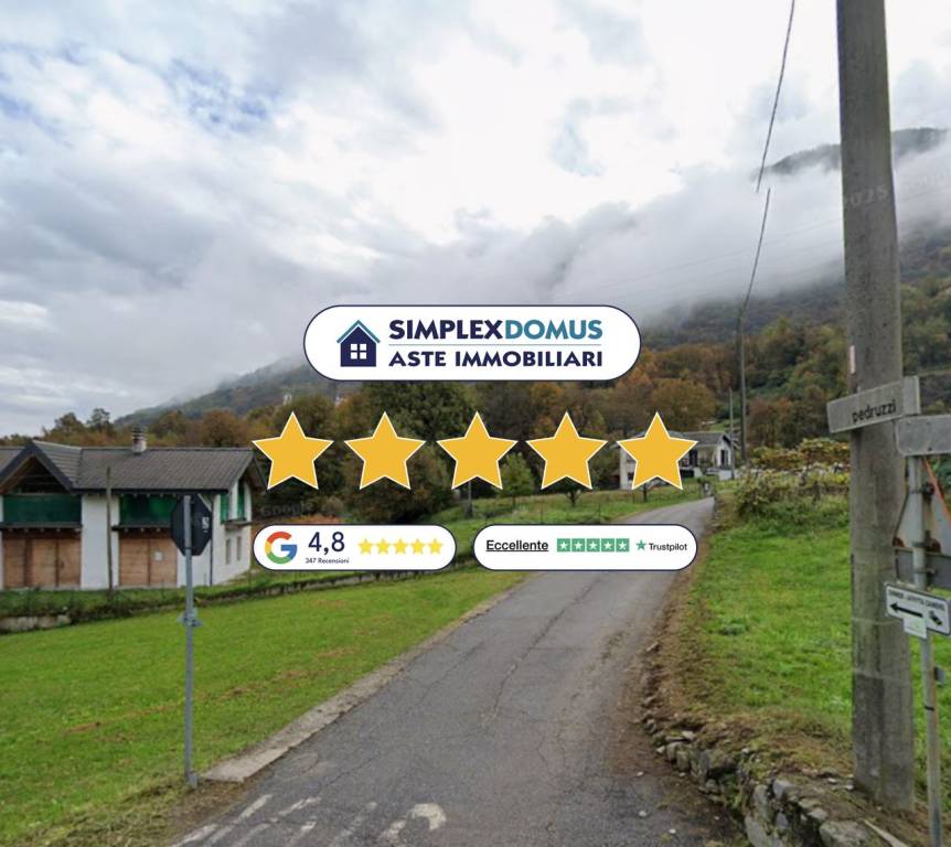 appartamento in vendita ad Albosaggia