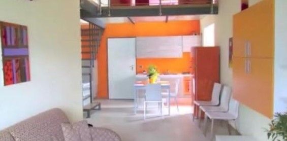 appartamento in vendita ad Albosaggia in zona Moia