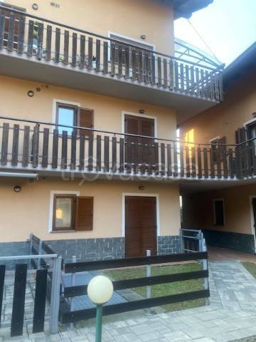 appartamento in vendita ad Albosaggia in zona Moia