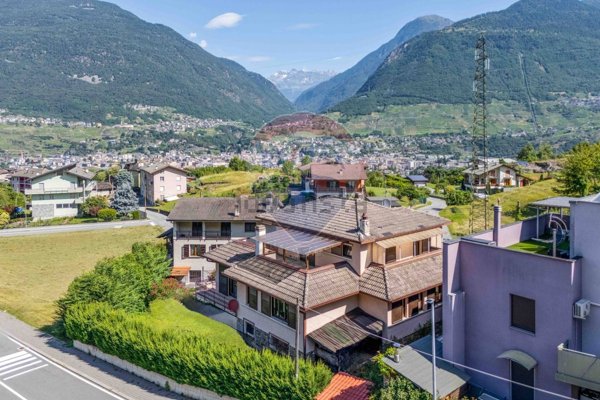 casa indipendente in vendita ad Albosaggia