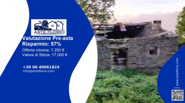 terreno agricolo in vendita ad Albosaggia