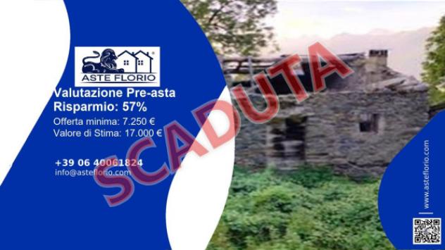 terreno agricolo in vendita ad Albosaggia