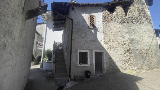 appartamento in vendita ad Albosaggia in zona Moia